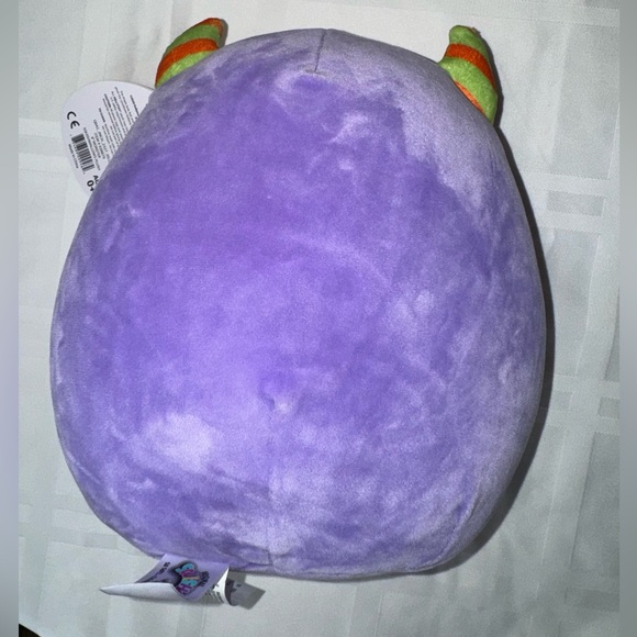 Marvin The Mallow Monster Squishmallows - Picture 3 of 3